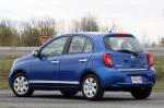 Nissan Micra 2015 года